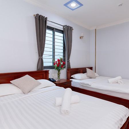 Sunny Guesthouse โฮจิมินห์ซิตี้ ภายนอก รูปภาพ
