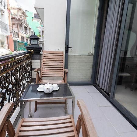 Sunny Guesthouse โฮจิมินห์ซิตี้ ภายนอก รูปภาพ