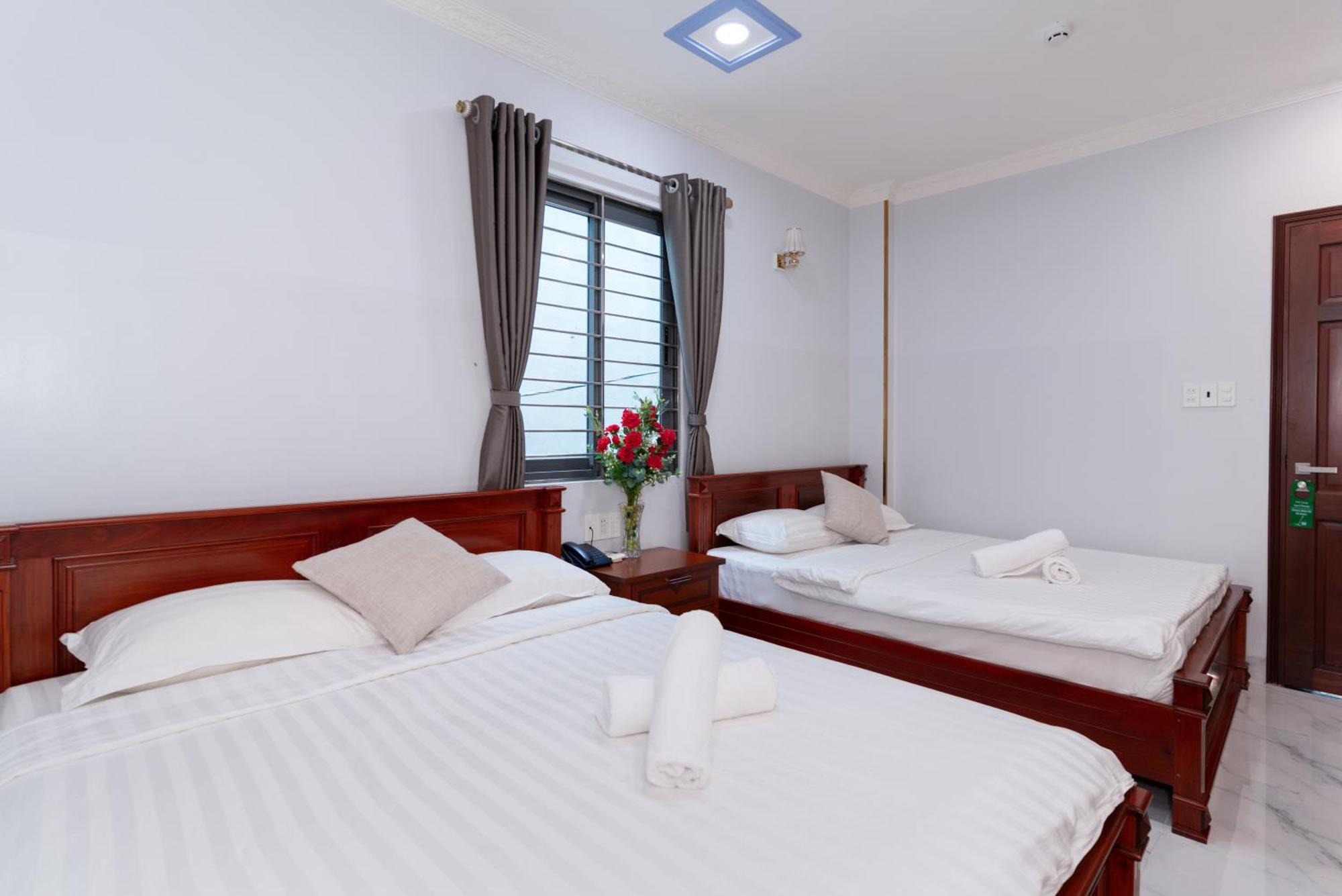 Sunny Guesthouse โฮจิมินห์ซิตี้ ภายนอก รูปภาพ