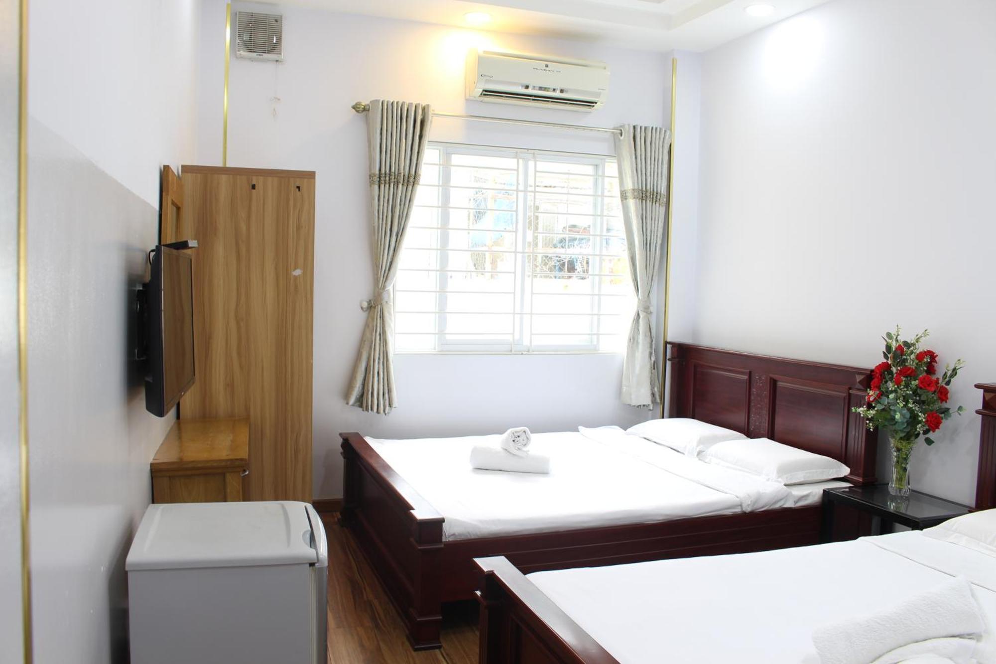 Sunny Guesthouse โฮจิมินห์ซิตี้ ภายนอก รูปภาพ
