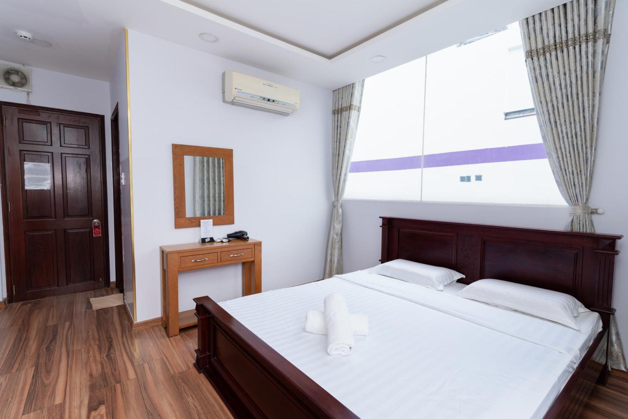 Sunny Guesthouse โฮจิมินห์ซิตี้ ภายนอก รูปภาพ