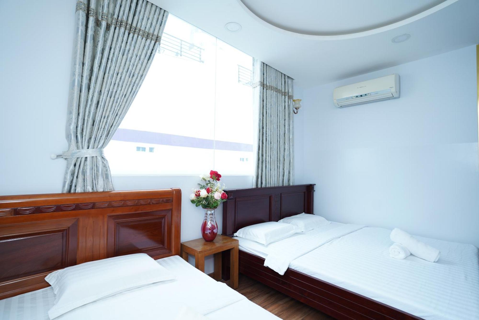 Sunny Guesthouse โฮจิมินห์ซิตี้ ภายนอก รูปภาพ