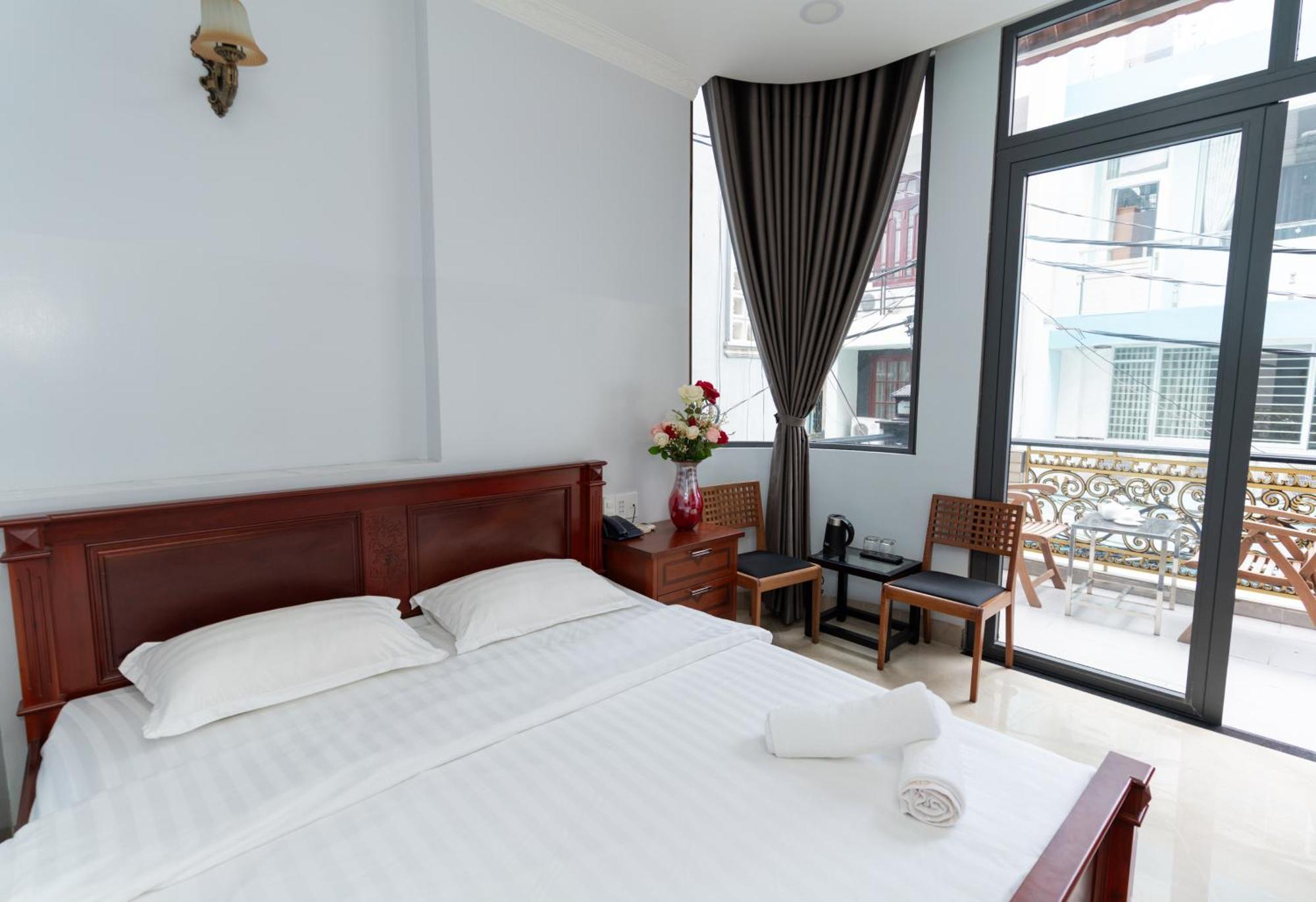 Sunny Guesthouse โฮจิมินห์ซิตี้ ภายนอก รูปภาพ