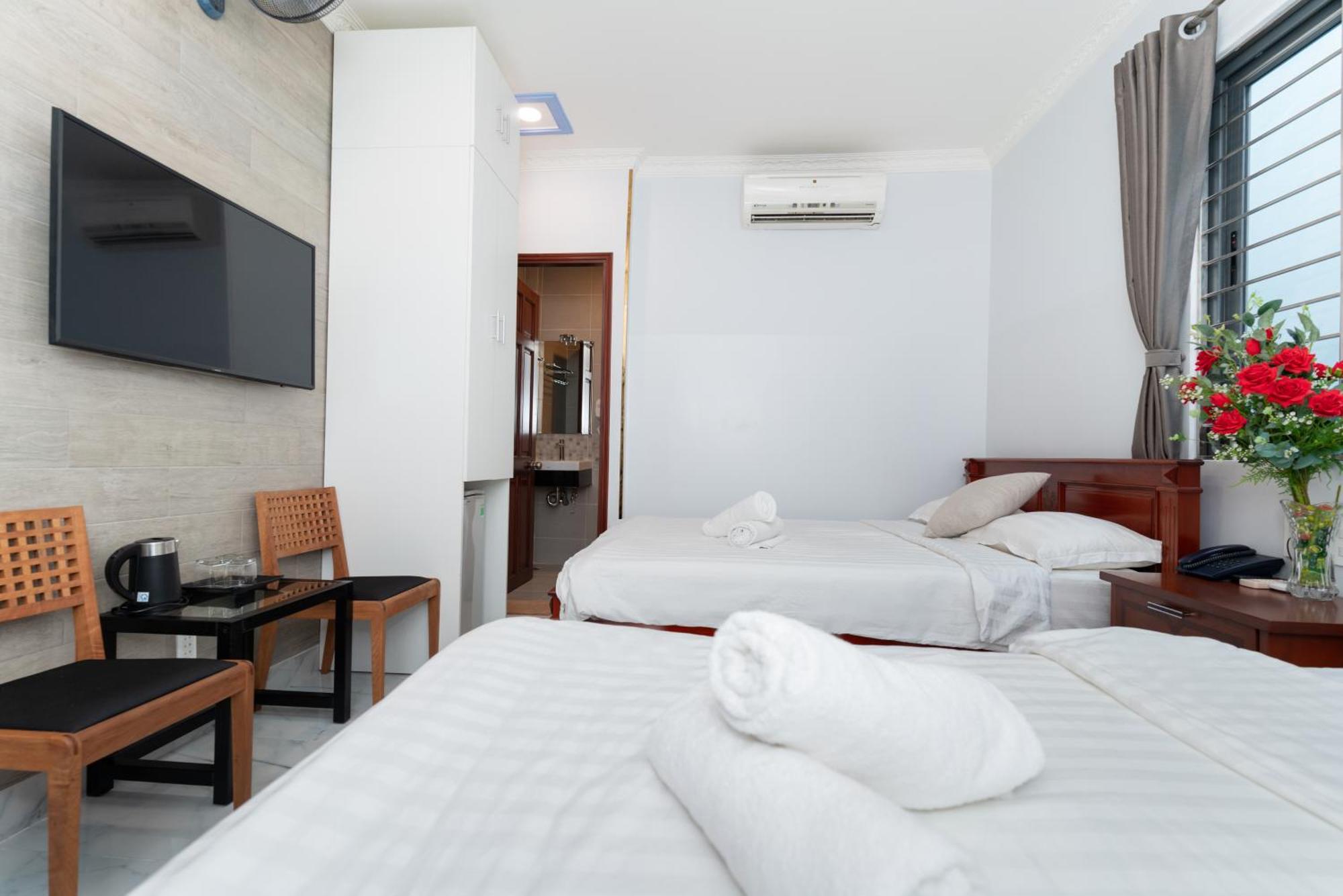 Sunny Guesthouse โฮจิมินห์ซิตี้ ภายนอก รูปภาพ