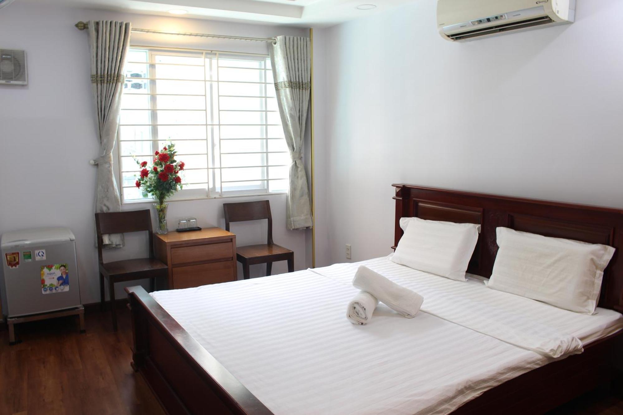 Sunny Guesthouse โฮจิมินห์ซิตี้ ภายนอก รูปภาพ
