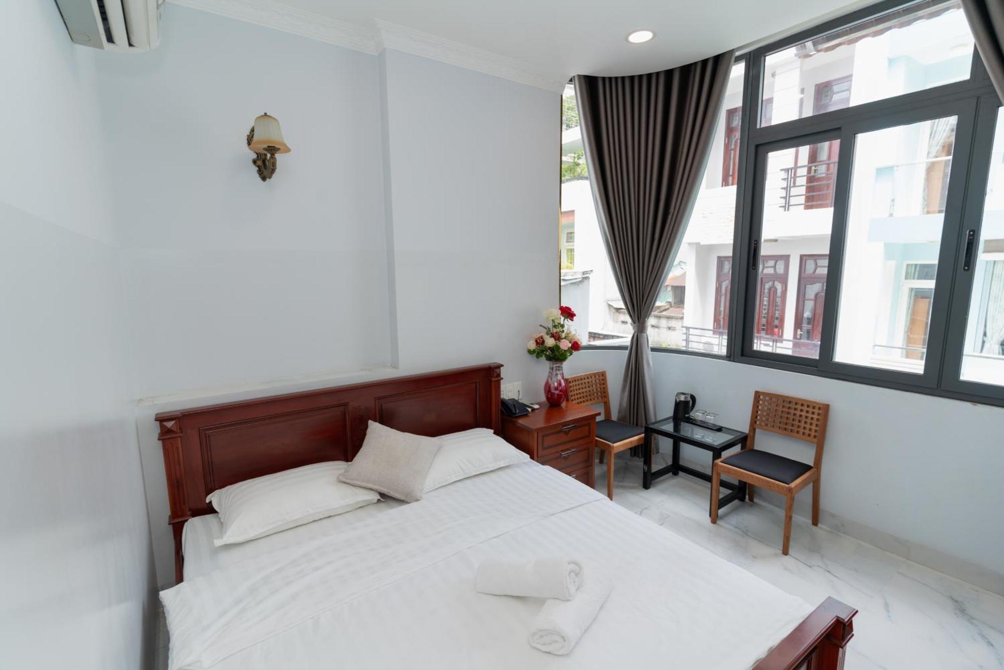 Sunny Guesthouse โฮจิมินห์ซิตี้ ภายนอก รูปภาพ