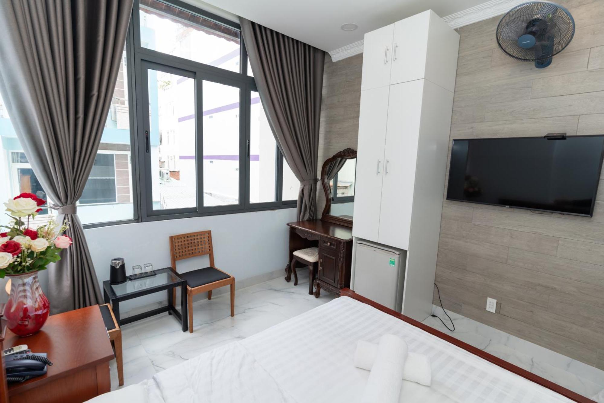 Sunny Guesthouse โฮจิมินห์ซิตี้ ภายนอก รูปภาพ