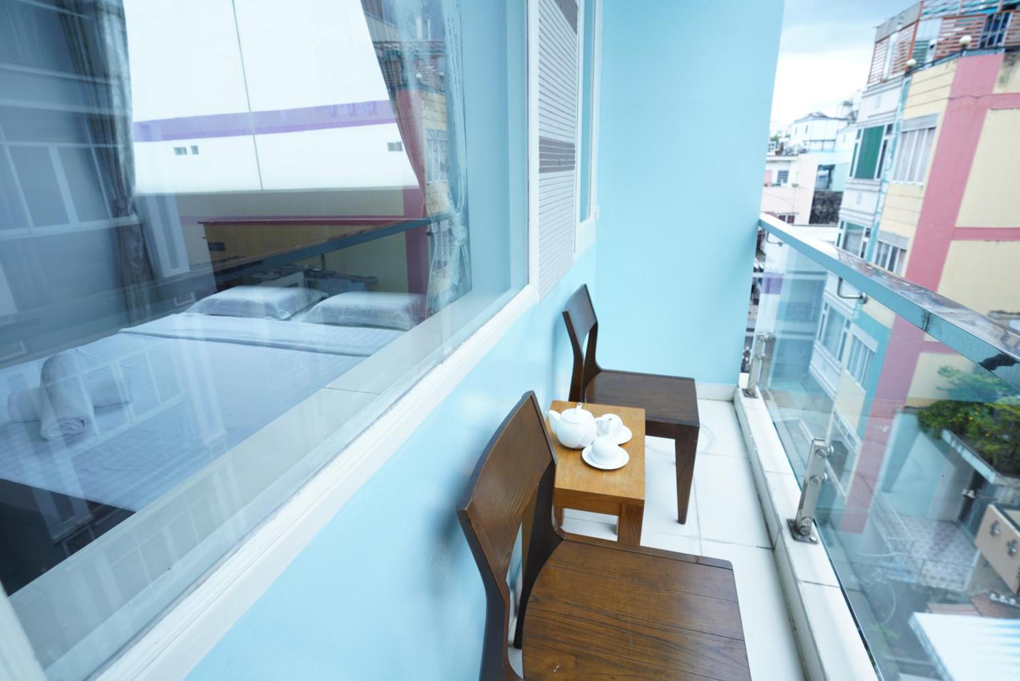 Sunny Guesthouse โฮจิมินห์ซิตี้ ภายนอก รูปภาพ