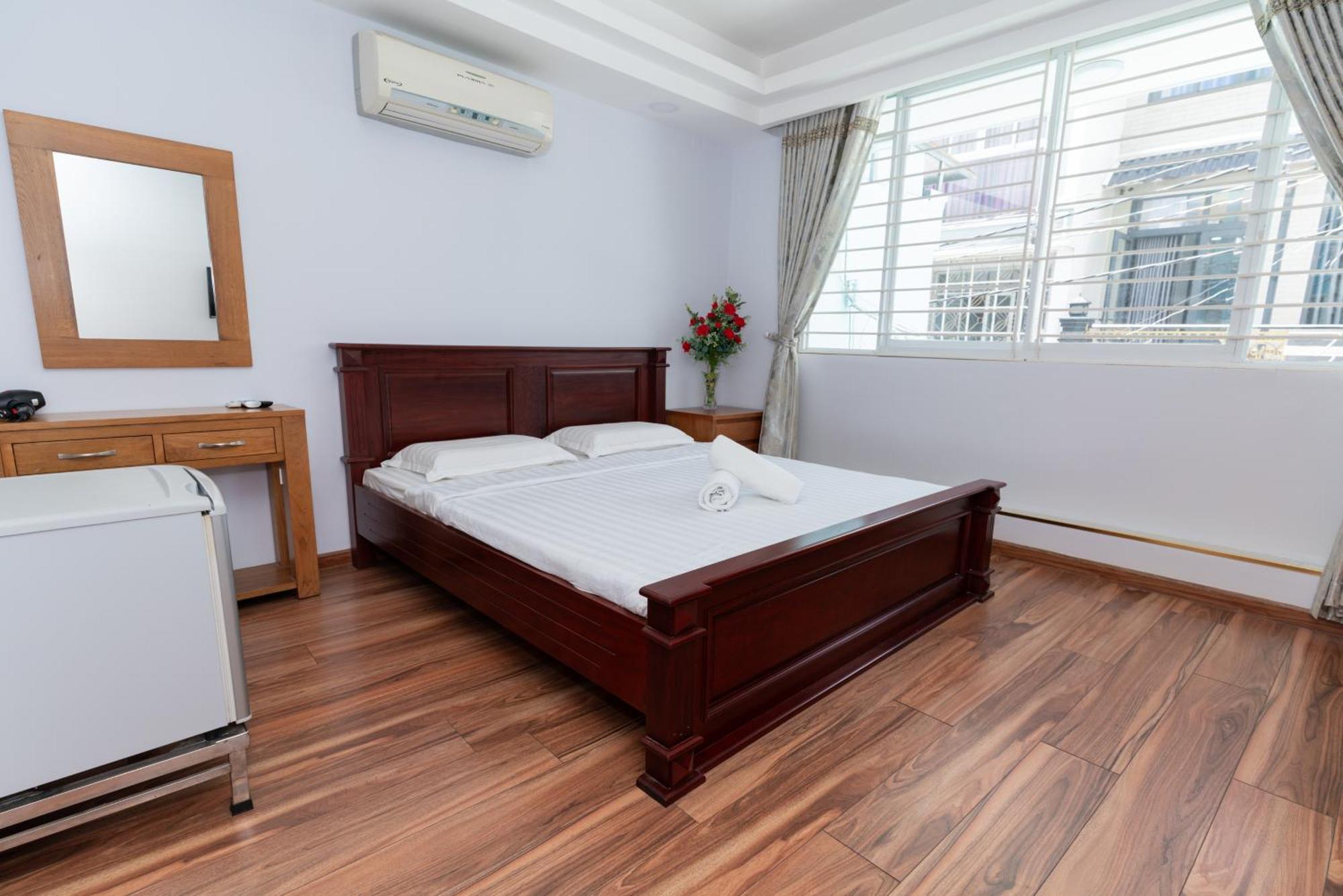 Sunny Guesthouse โฮจิมินห์ซิตี้ ภายนอก รูปภาพ