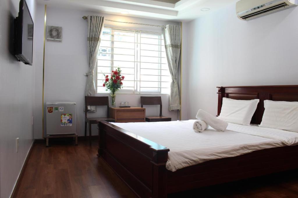 Sunny Guesthouse โฮจิมินห์ซิตี้ ภายนอก รูปภาพ